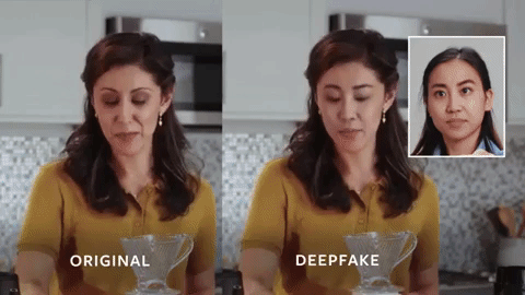 Facing Down Deepfakes
